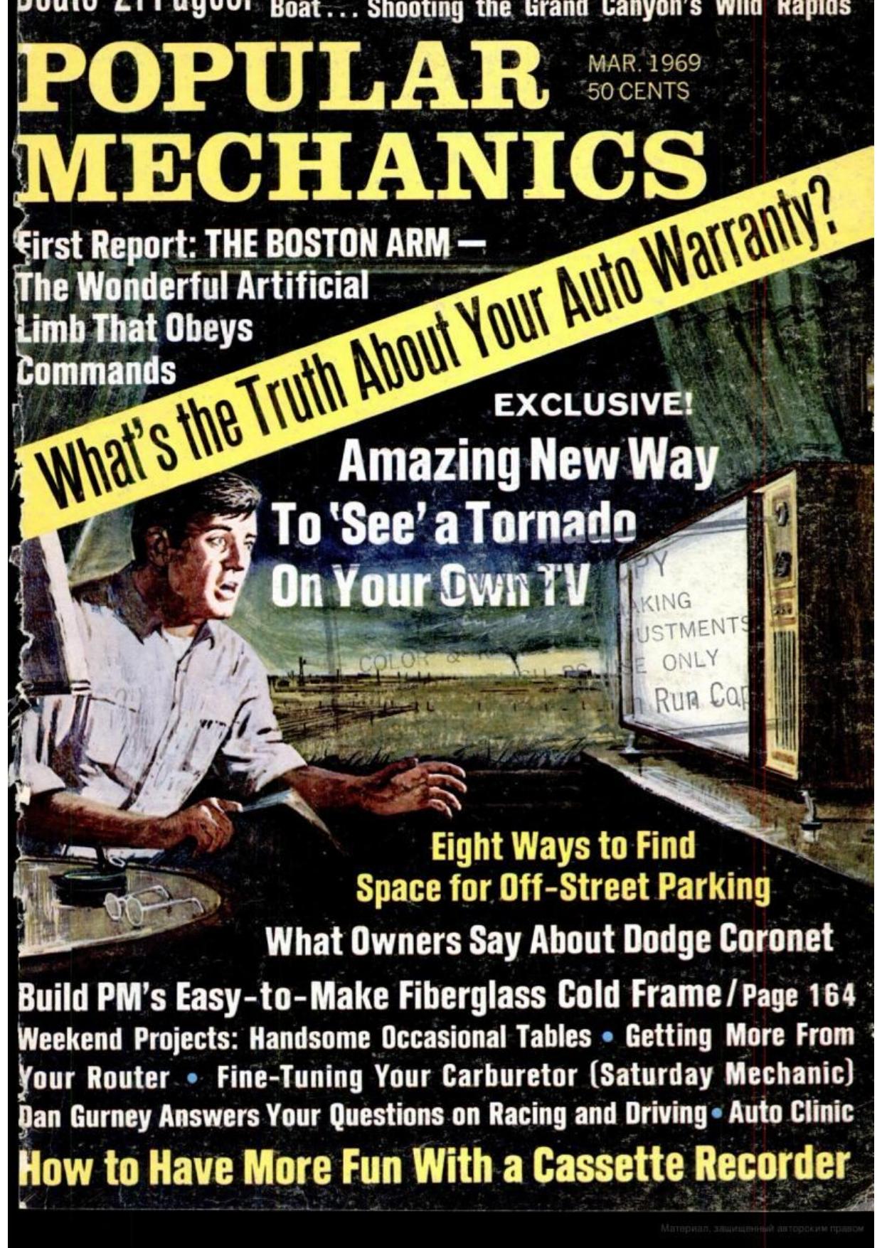 Popular Mechanics-03-1969 by Unknown
