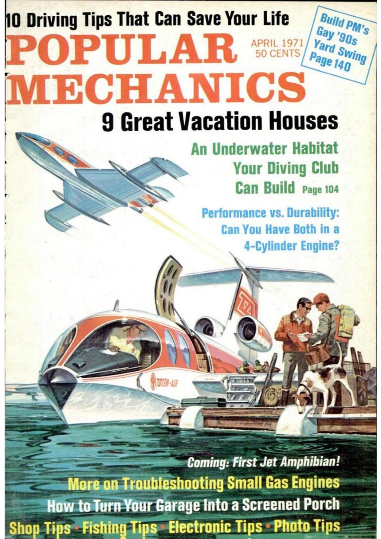Popular Mechanics-04-1971 by Unknown