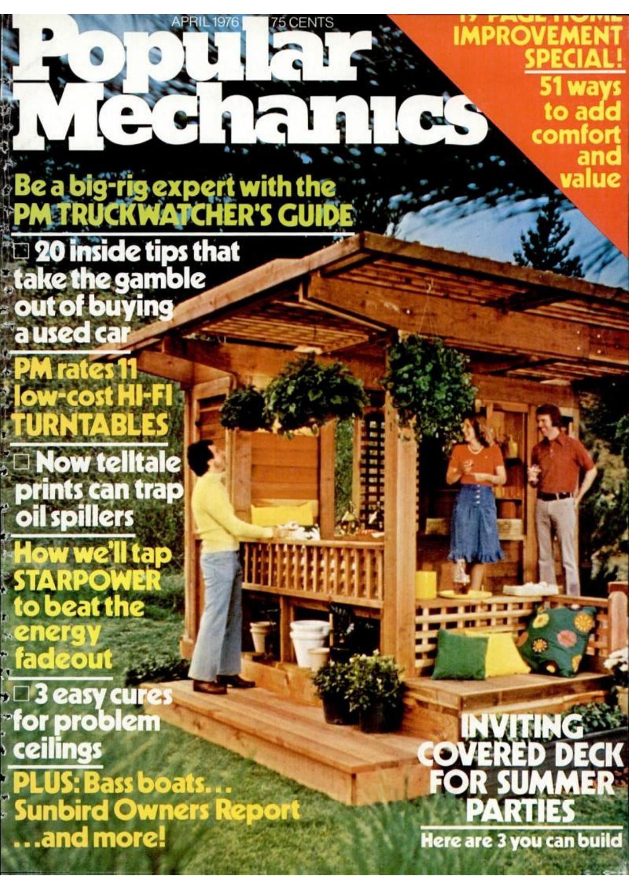 Popular Mechanics-04-1976 by Unknown