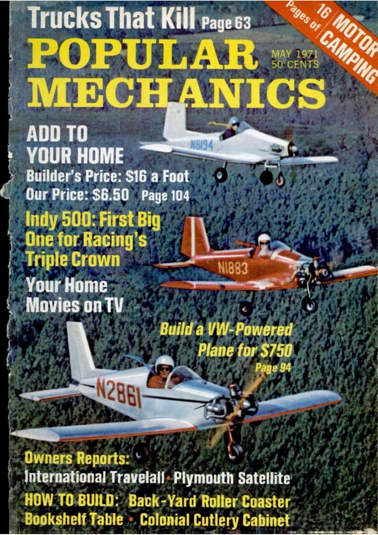 Popular Mechanics-05-1971 by Unknown