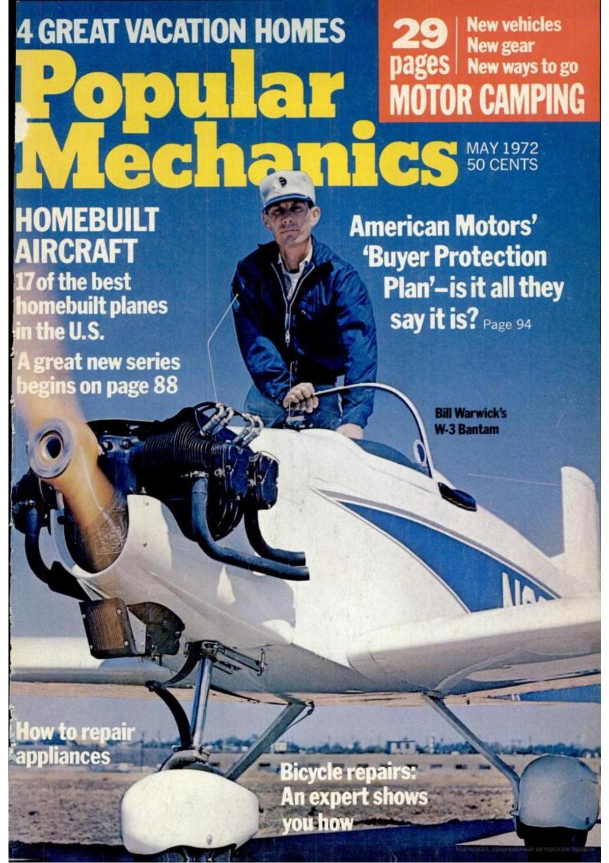 Popular Mechanics-05-1972 by Unknown