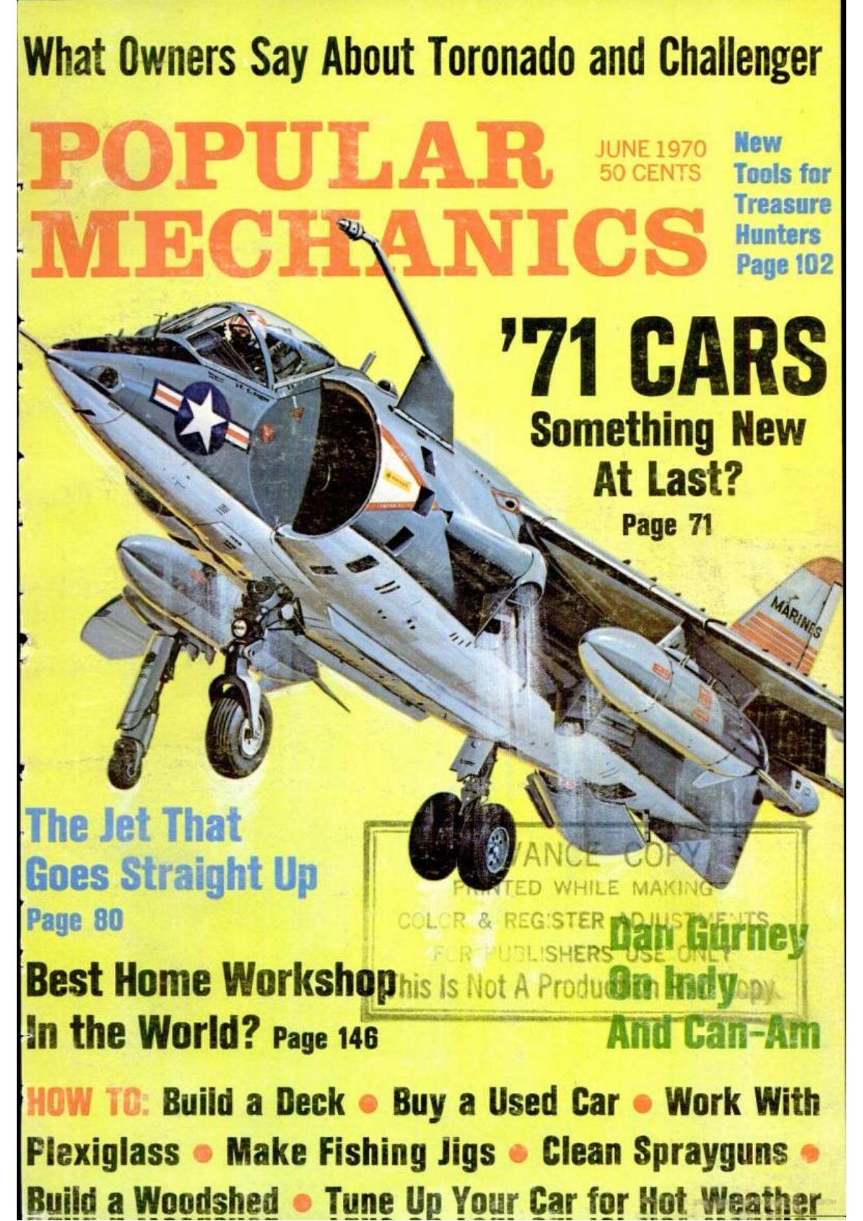 Popular Mechanics-06-1970 by Unknown