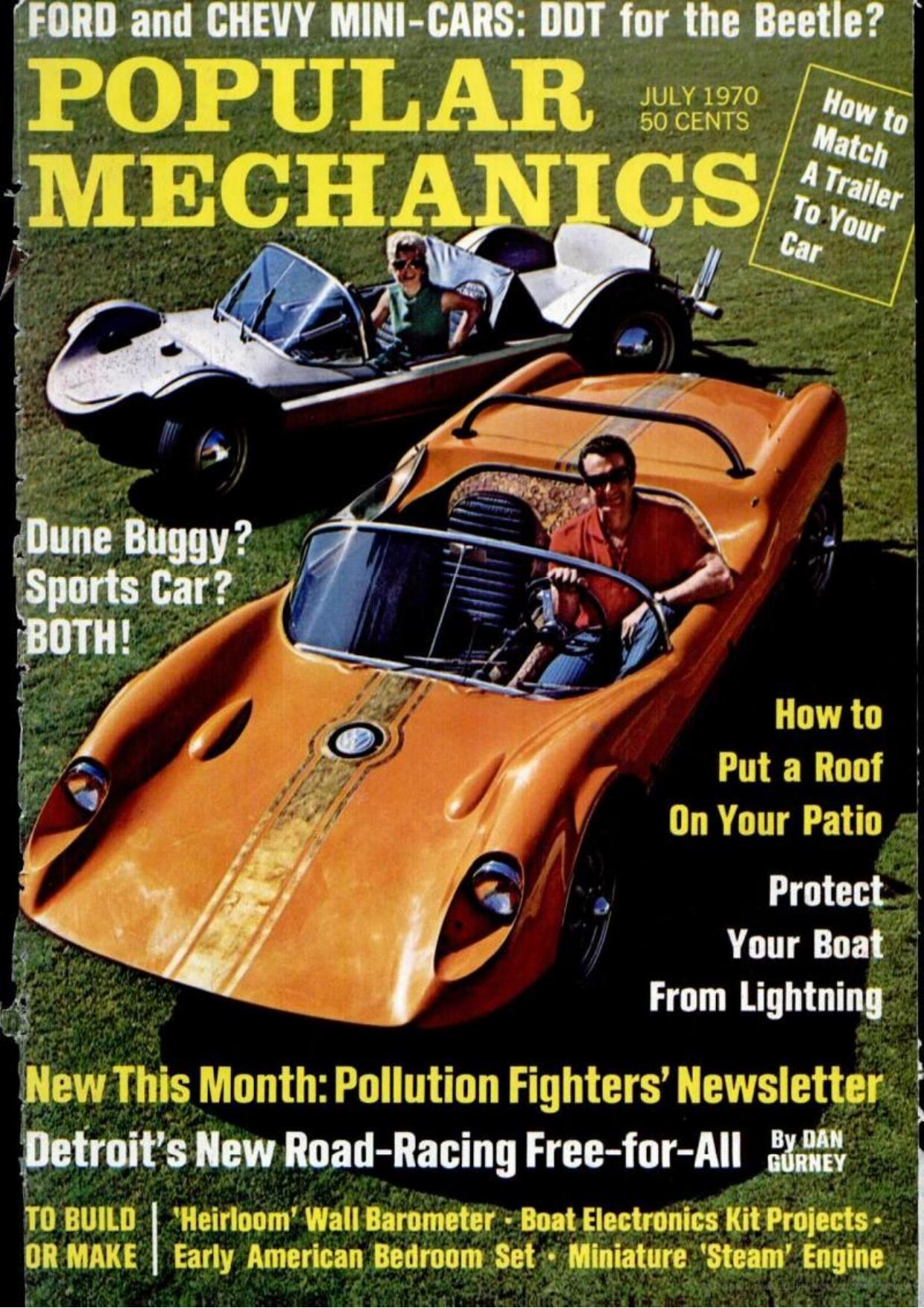 Popular Mechanics-07-1970 by Unknown