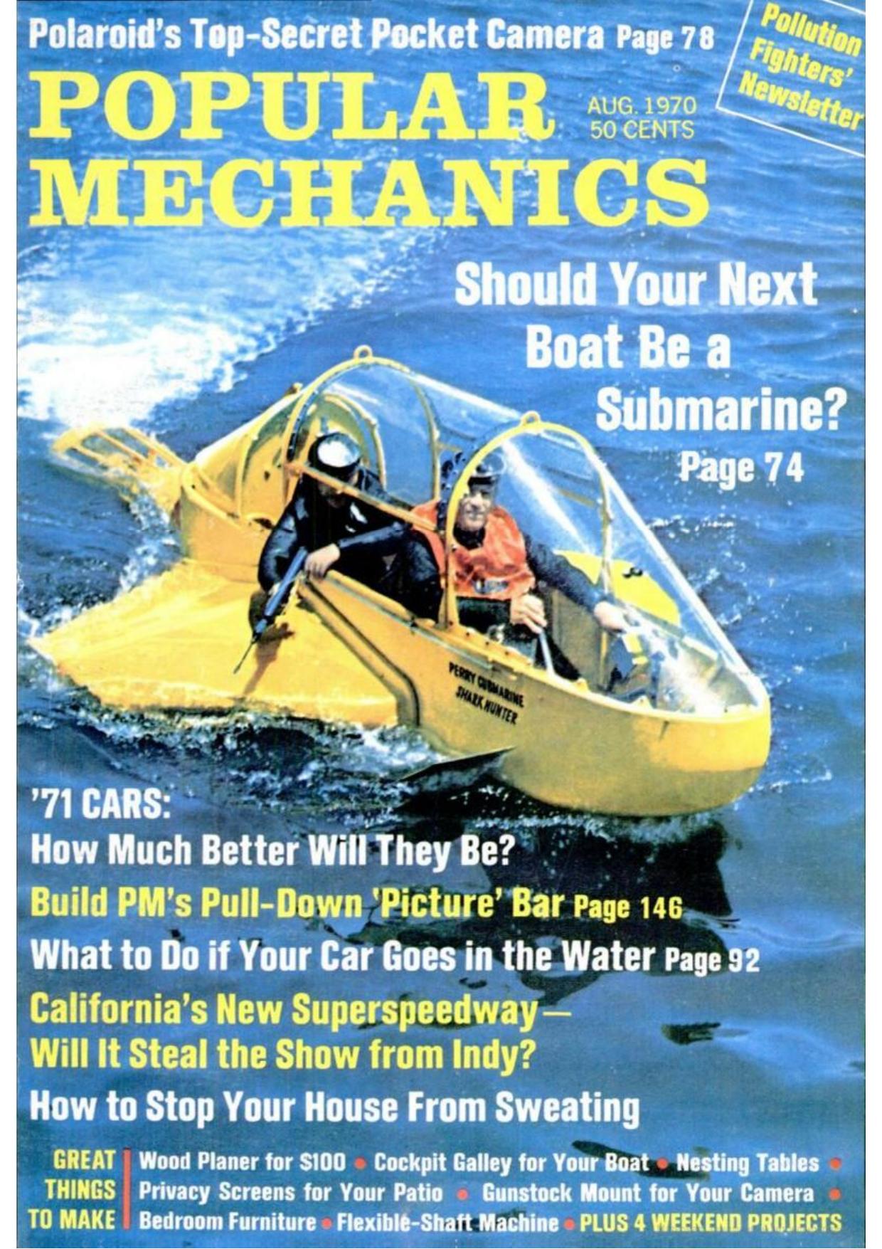 Popular Mechanics-08-1970 by Unknown