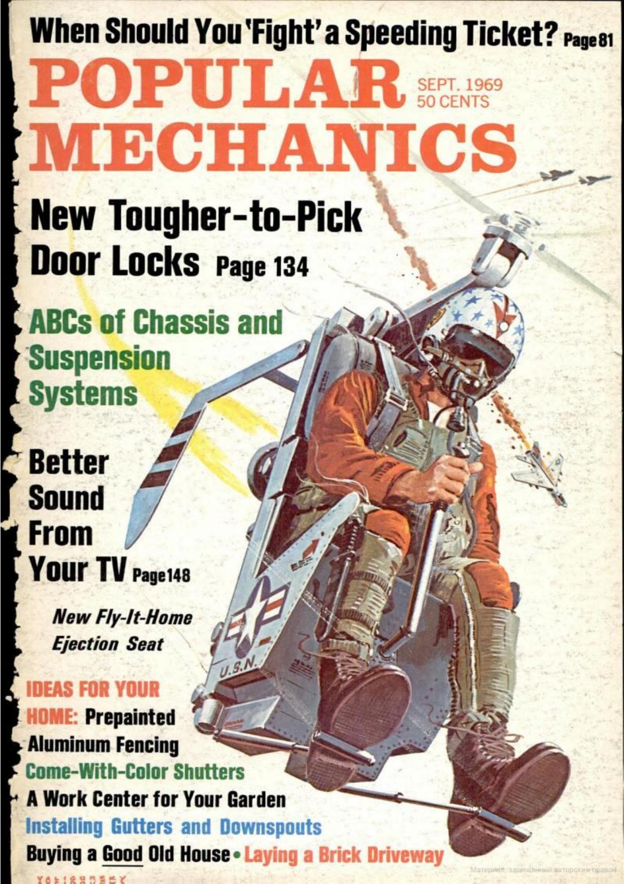 Popular Mechanics-09-1969 by Unknown