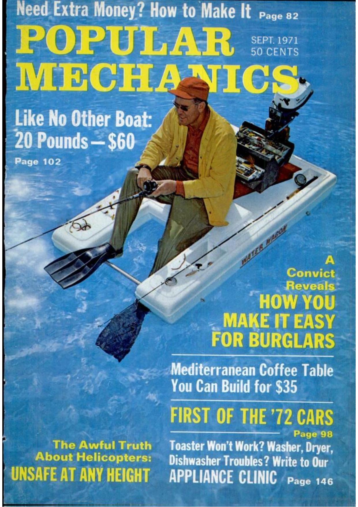Popular Mechanics-09-1971 by Unknown