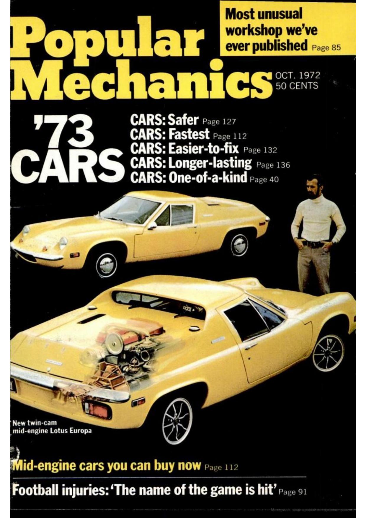 Popular Mechanics-10-1972 by Unknown