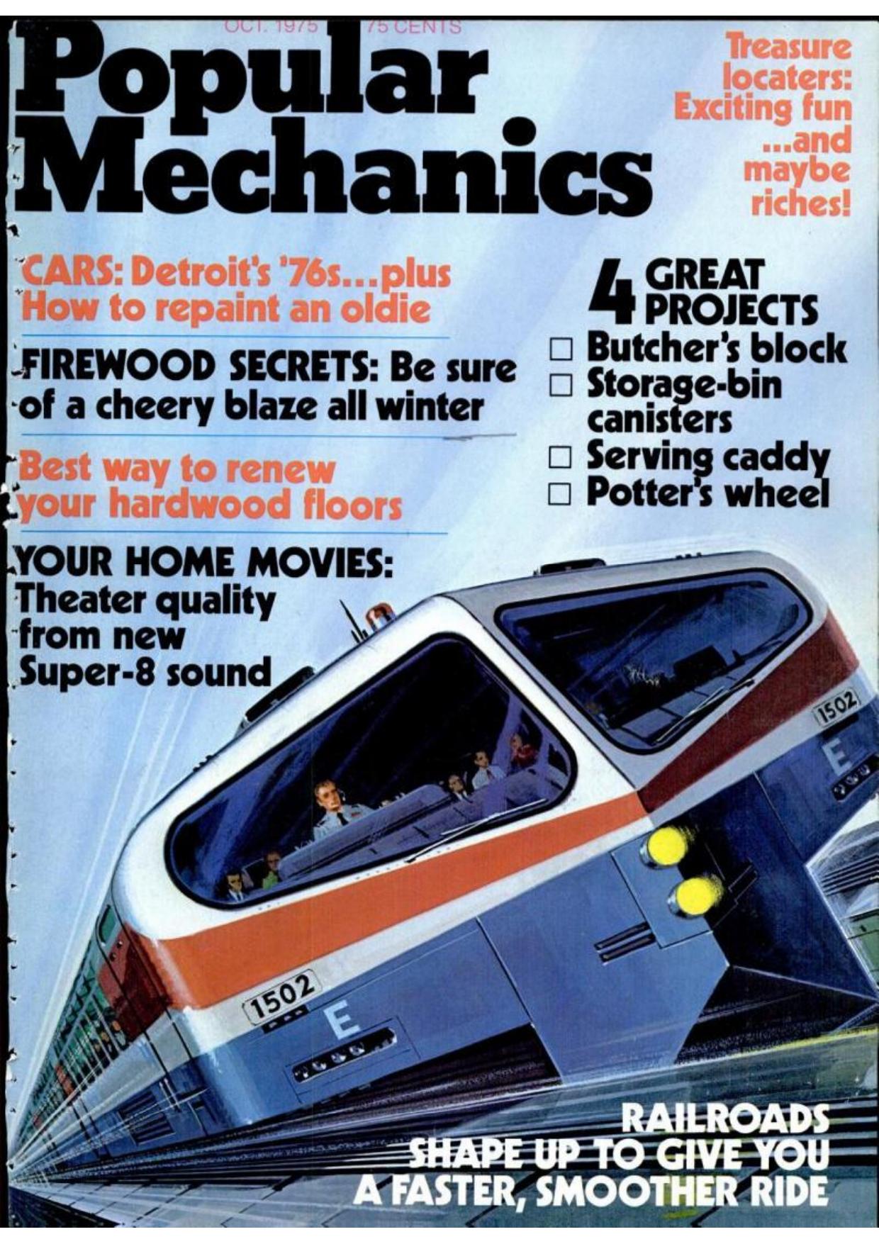 Popular Mechanics-10-1975 by Unknown