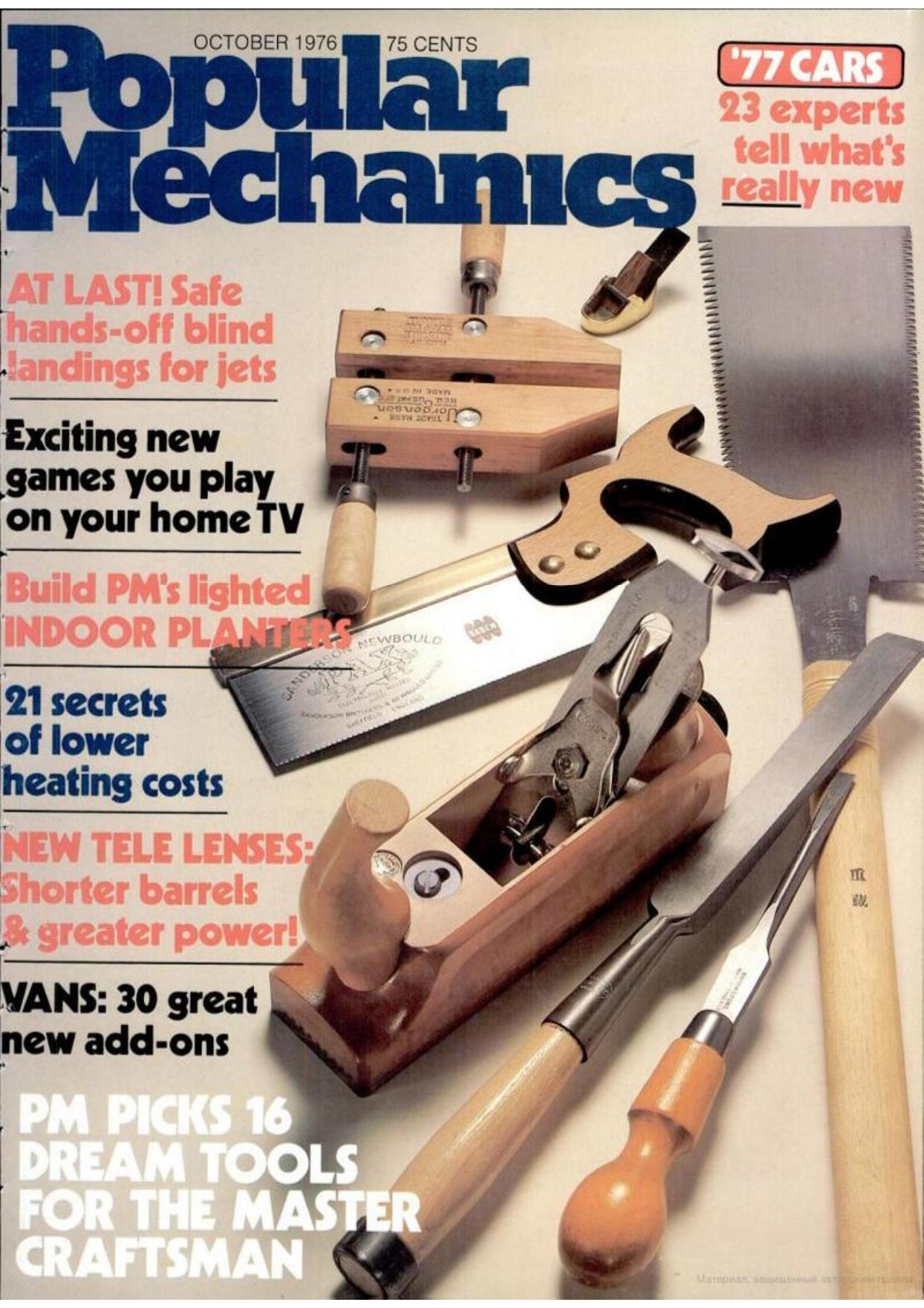 Popular Mechanics-10-1976 by Unknown