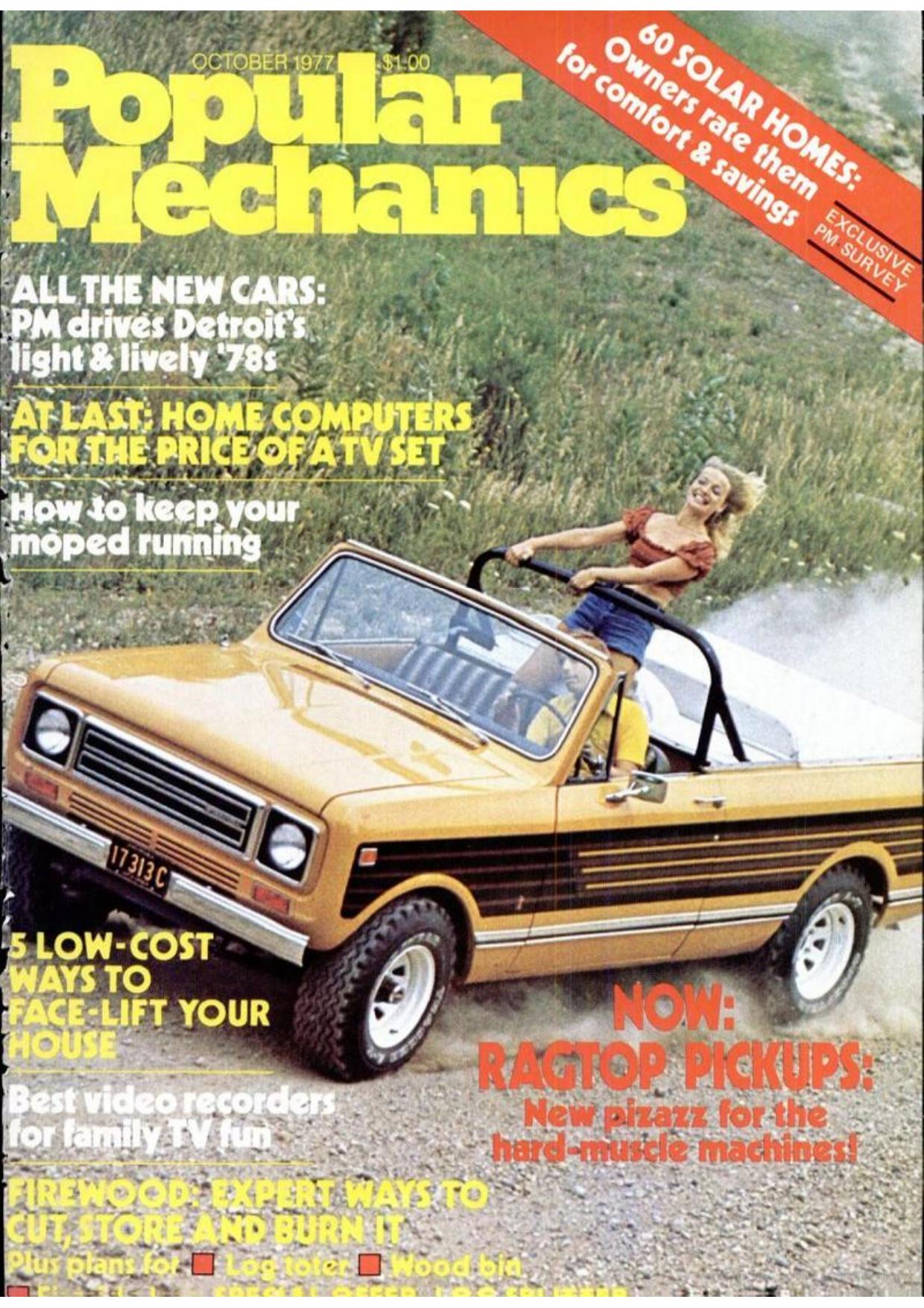 Popular Mechanics-10-1977 by Unknown