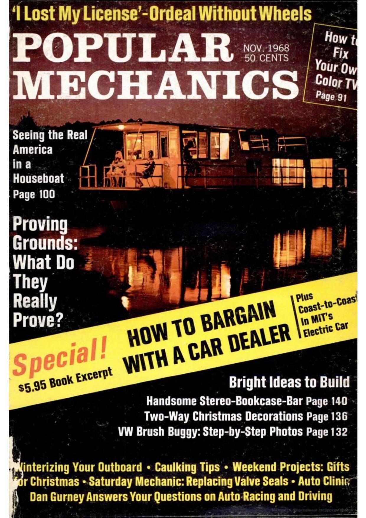Popular Mechanics-11-1968 by Unknown