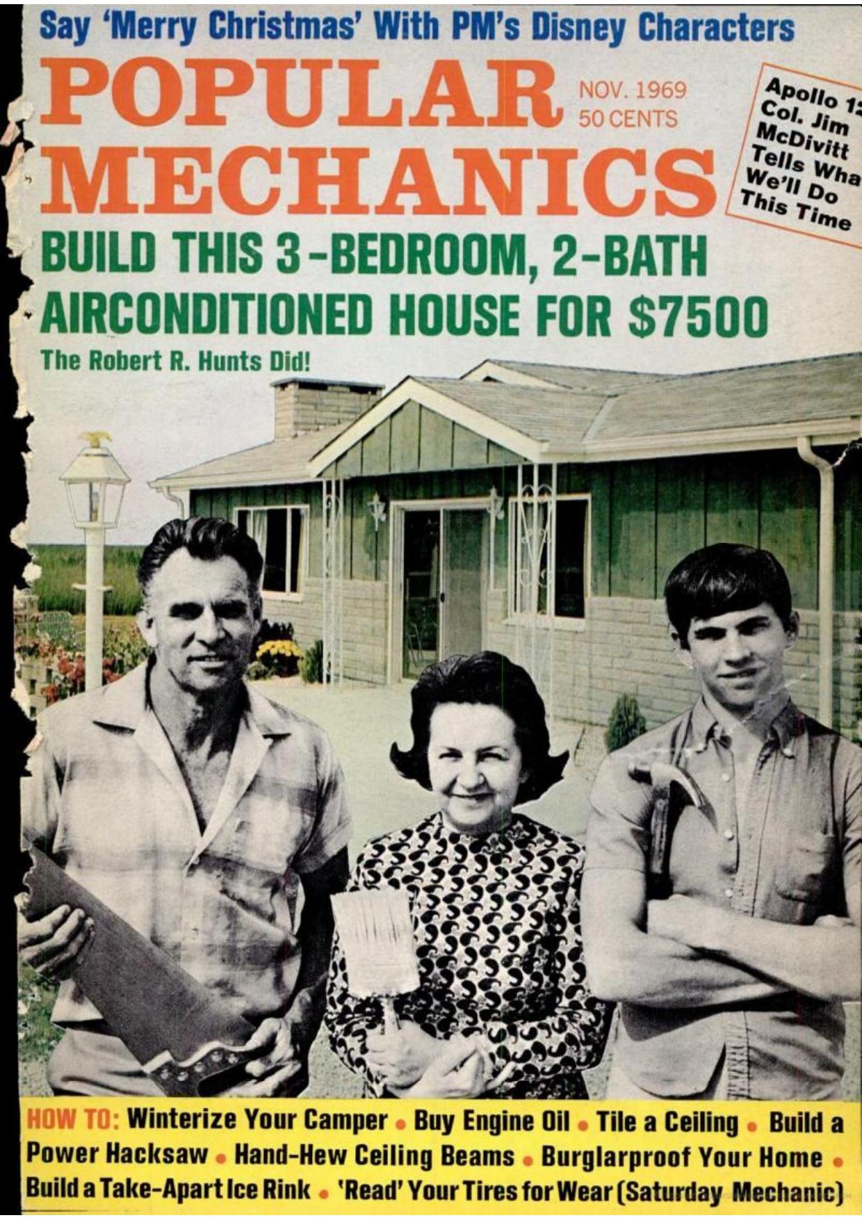 Popular Mechanics-11-1969 by Unknown