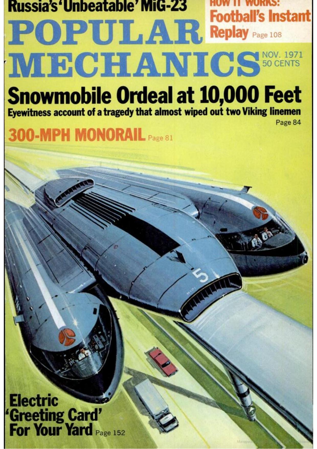 Popular Mechanics-11-1971 by Unknown