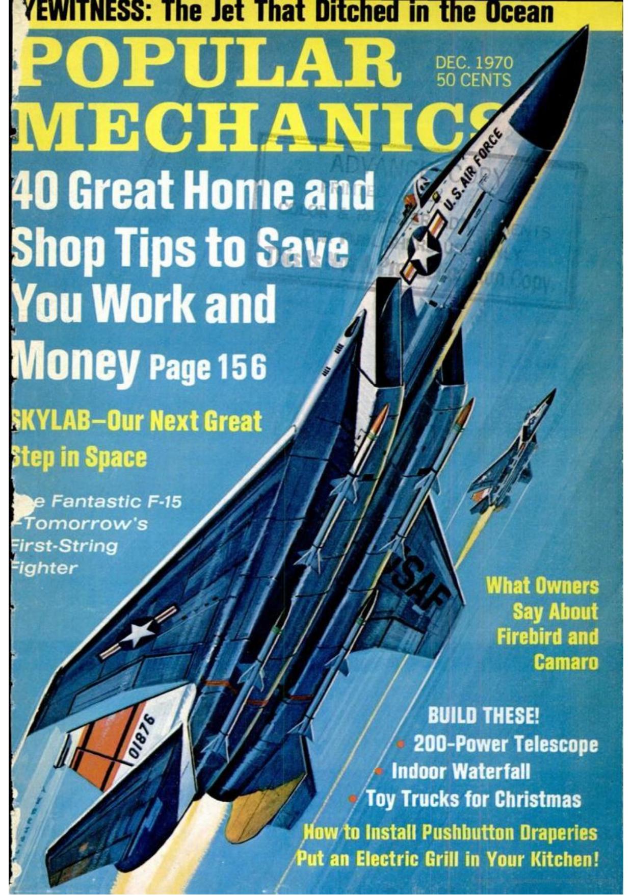 Popular Mechanics-12-1970 by Unknown
