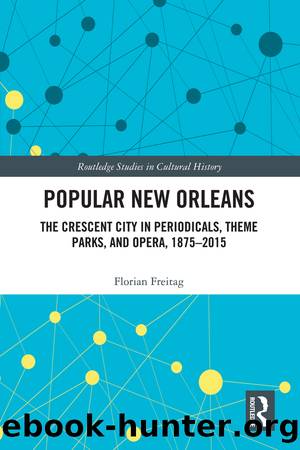 Popular New Orleans by Florian Freitag