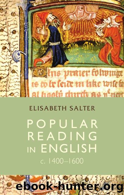 Popular Reading in English C. 1400-1600 by Elisabeth Salter