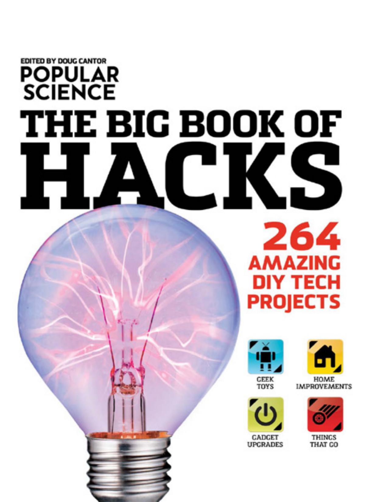Popular Science by Doug Cantor