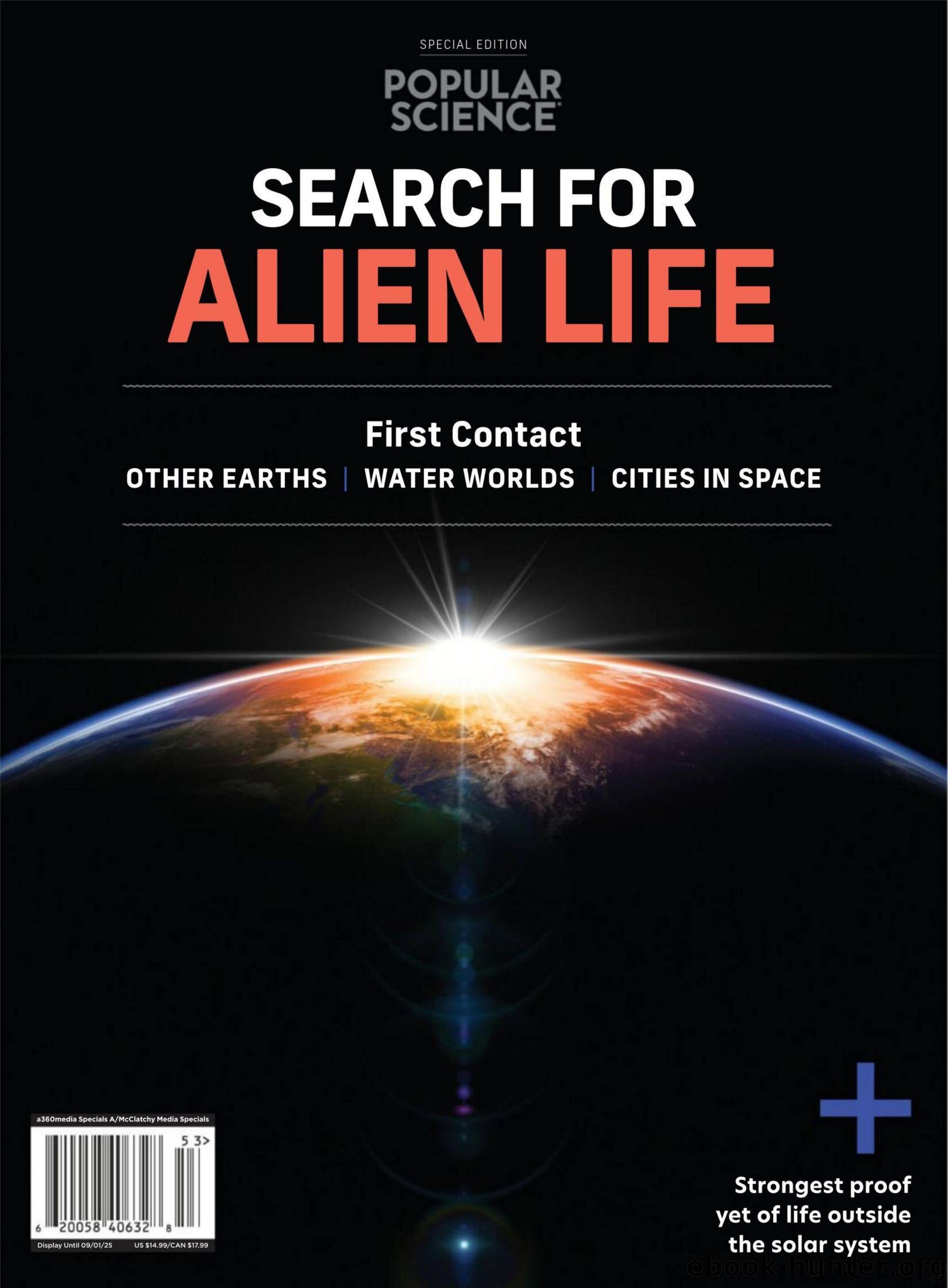 Popular Science by Search For Alien Life 2025
