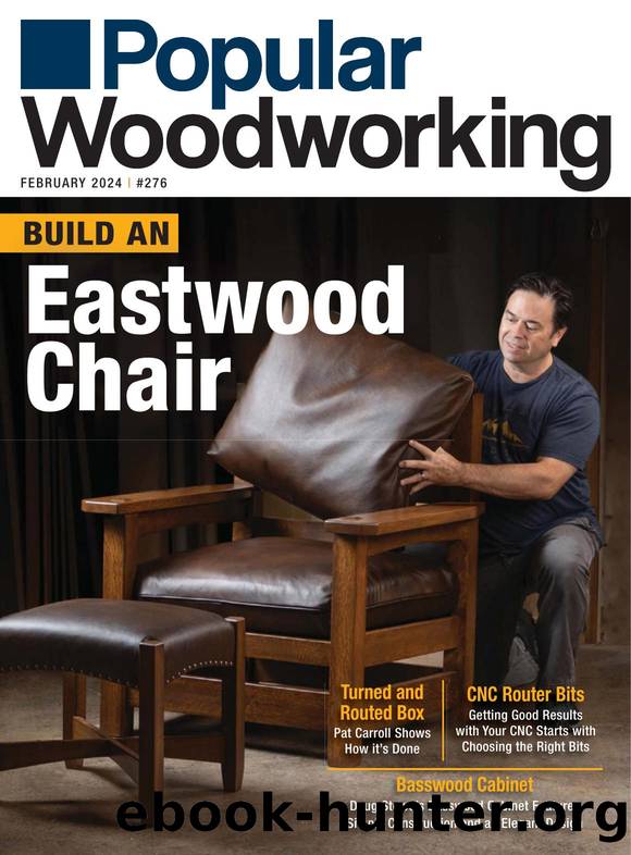 Popular Woodworking 276-2024 by Unknown