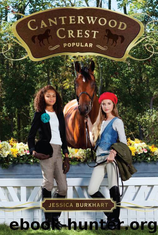 Popular by Jessica Burkhart
