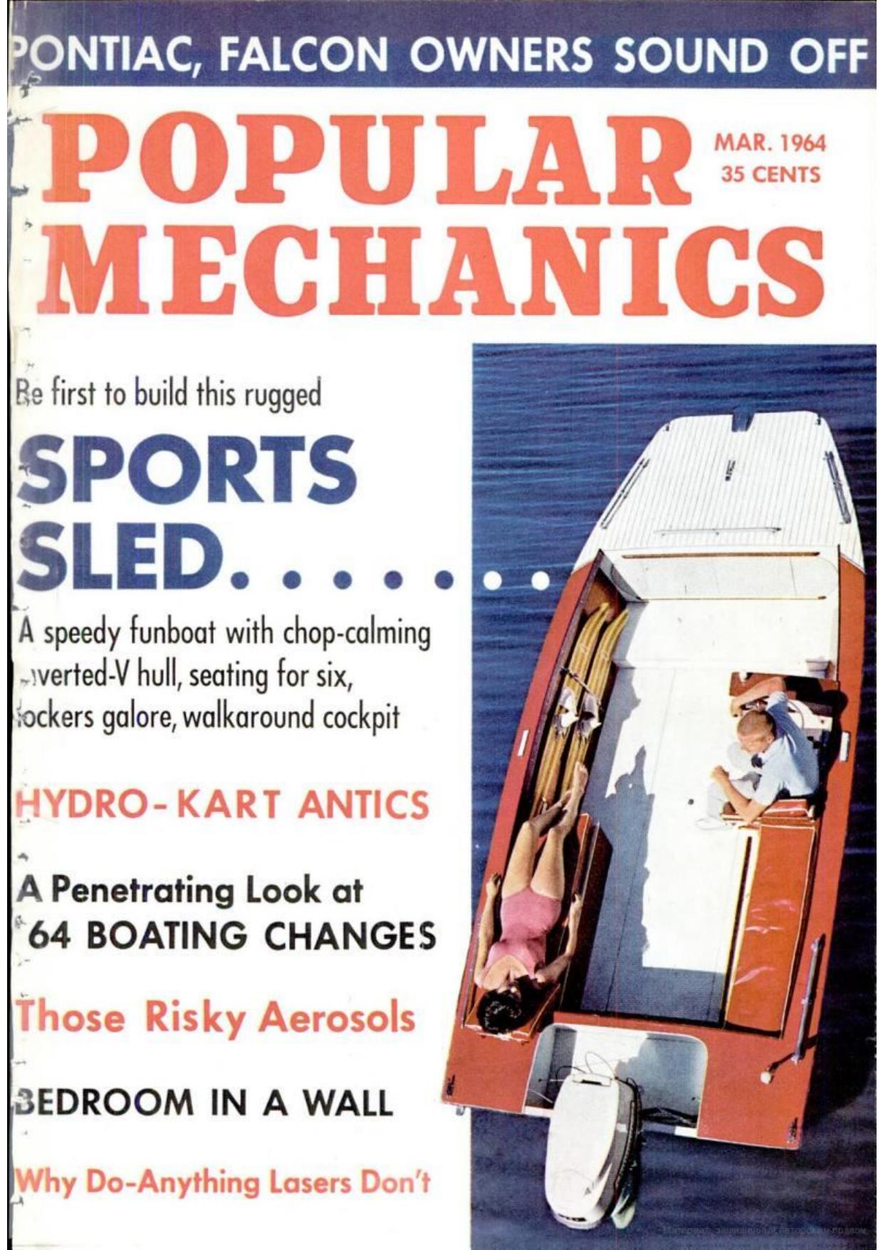 Popular mechanics-03-1964 by Unknown
