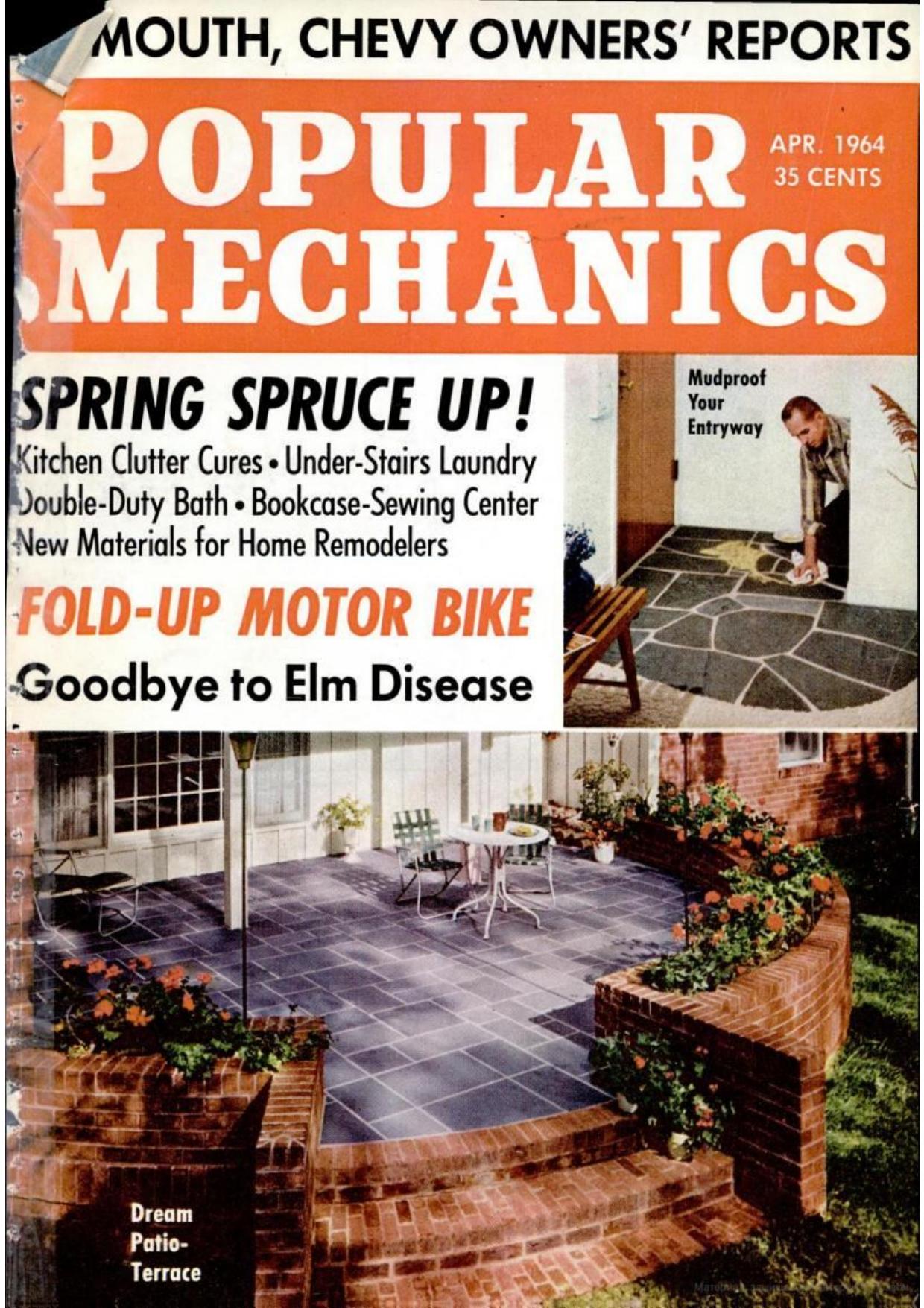 Popular mechanics-04-1964 by Unknown