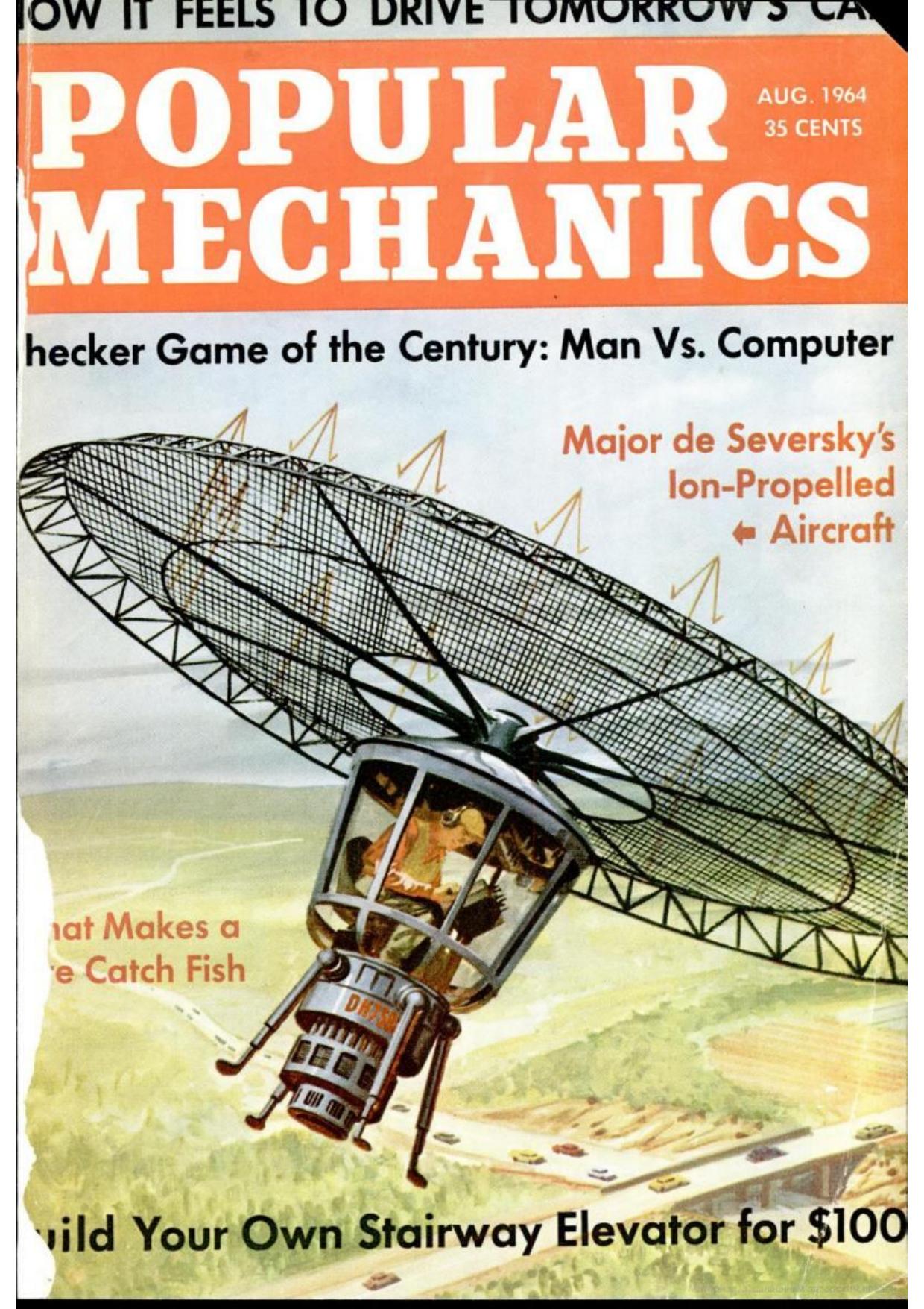 Popular mechanics-08-1964 by Unknown