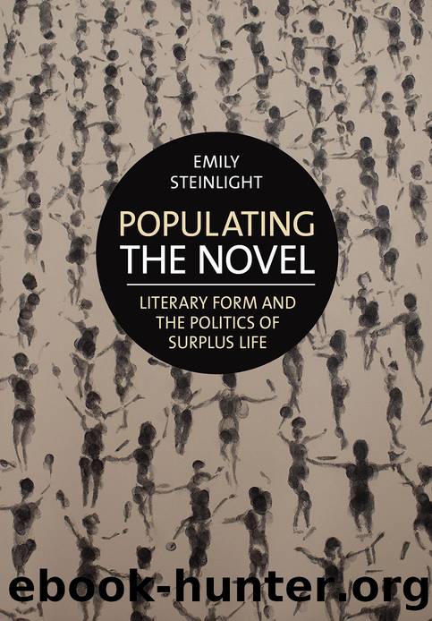 Populating the Novel by Emily Steinlight;