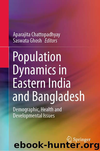 Population Dynamics in Eastern India and Bangladesh by Unknown