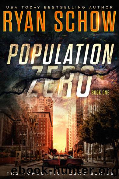 Population Zero: Book 1 by Schow Ryan