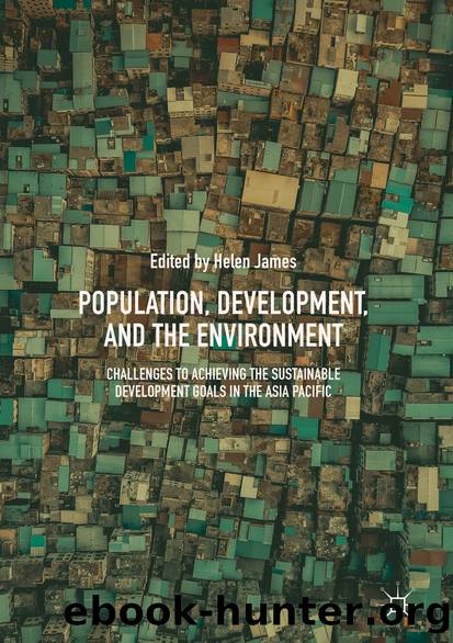 Population, Development, and the Environment by Unknown