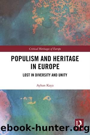 Populism and Heritage in Europe by Ayhan Kaya