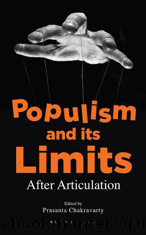 Populism and Its Limits by Prasanta Chakravarty;