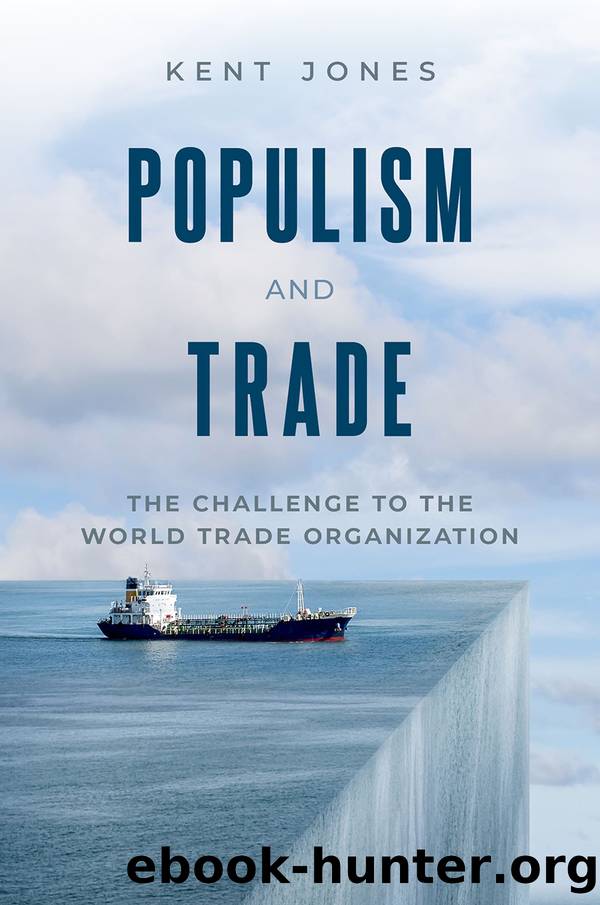 Populism and Trade by Kent Jones