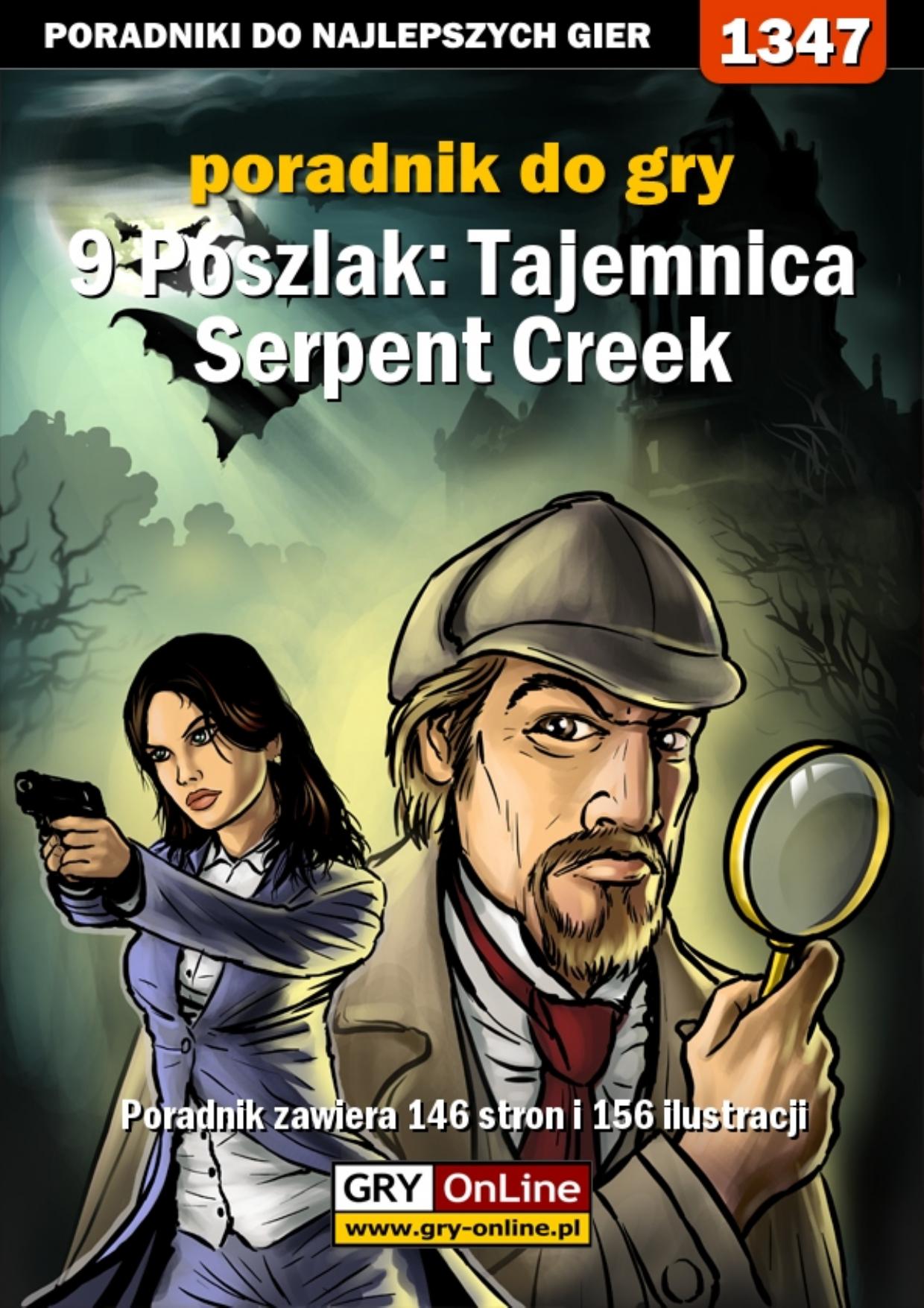 Poradnik GRY-OnLine do gry 9 Clues: The Secret of Serpent Creek by Mateusz „Boo” Bartosiewicz