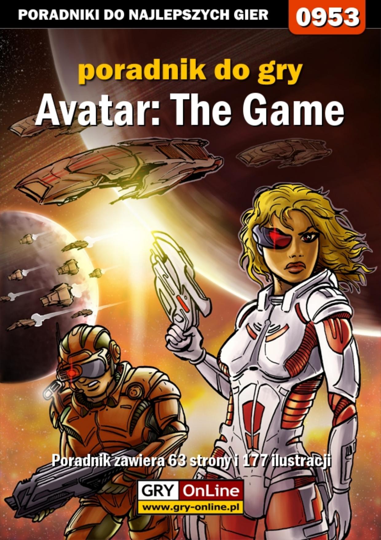 Poradnik GRY-OnLine do gry Avatar: The Game by Adam "eJay" Kaczmarek