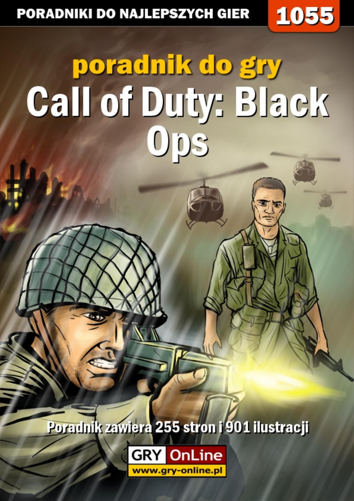 Poradnik GRY-OnLine do gry Call of Duty: Black Ops by Jacek „Stranger” Hałas