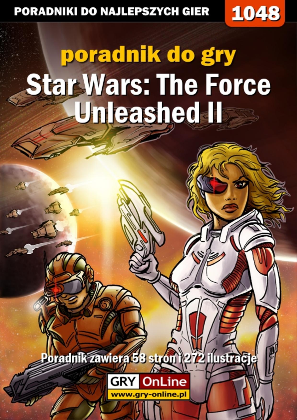 Poradnik GRY-OnLine do gry Star Wars: The Force Unleashed II by Przemek „g40st” Zamęcki