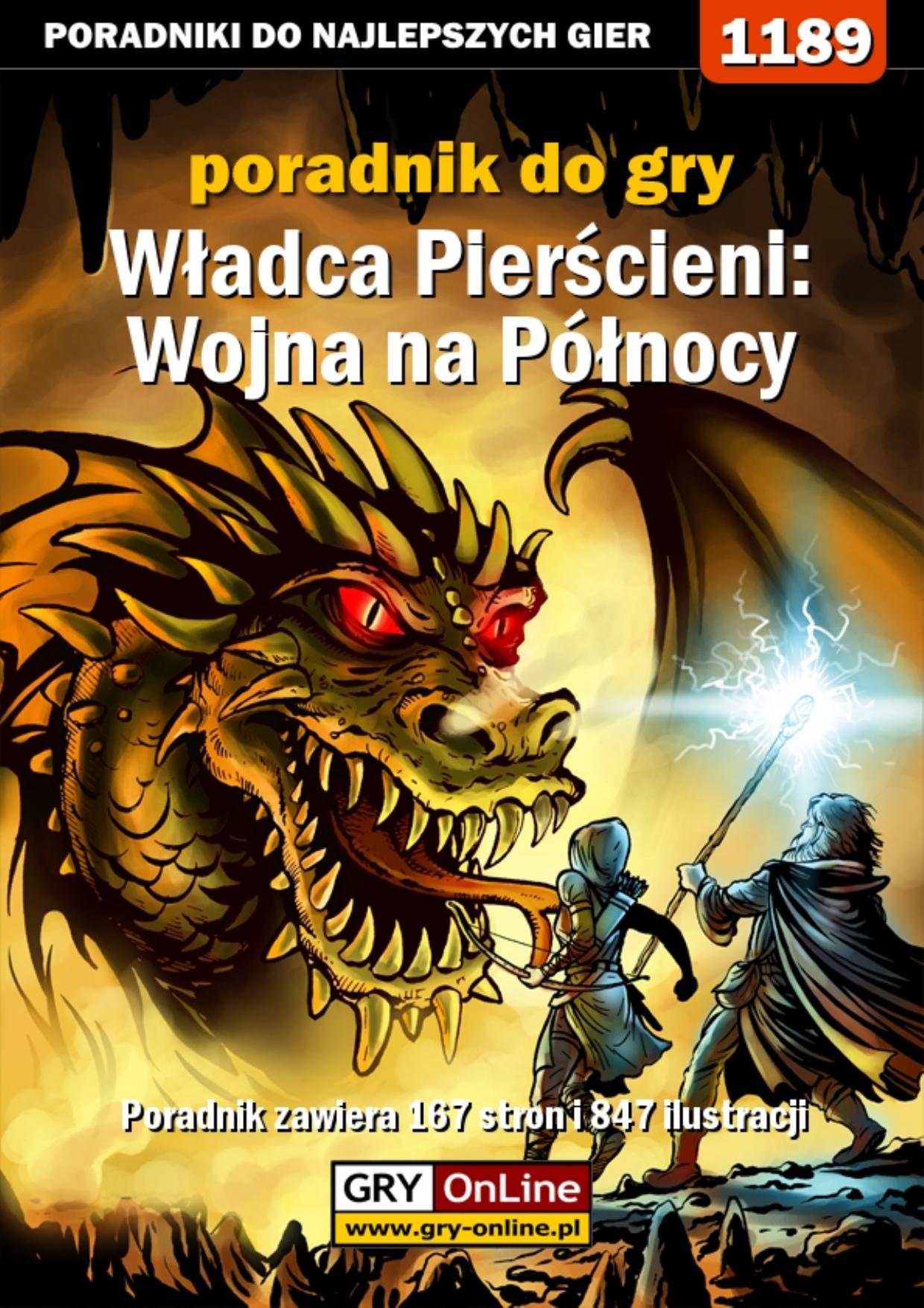 Poradnik GRY-OnLine do gry The Lord of the Rings: War in the North by Piotr „Ziuziek” Deja