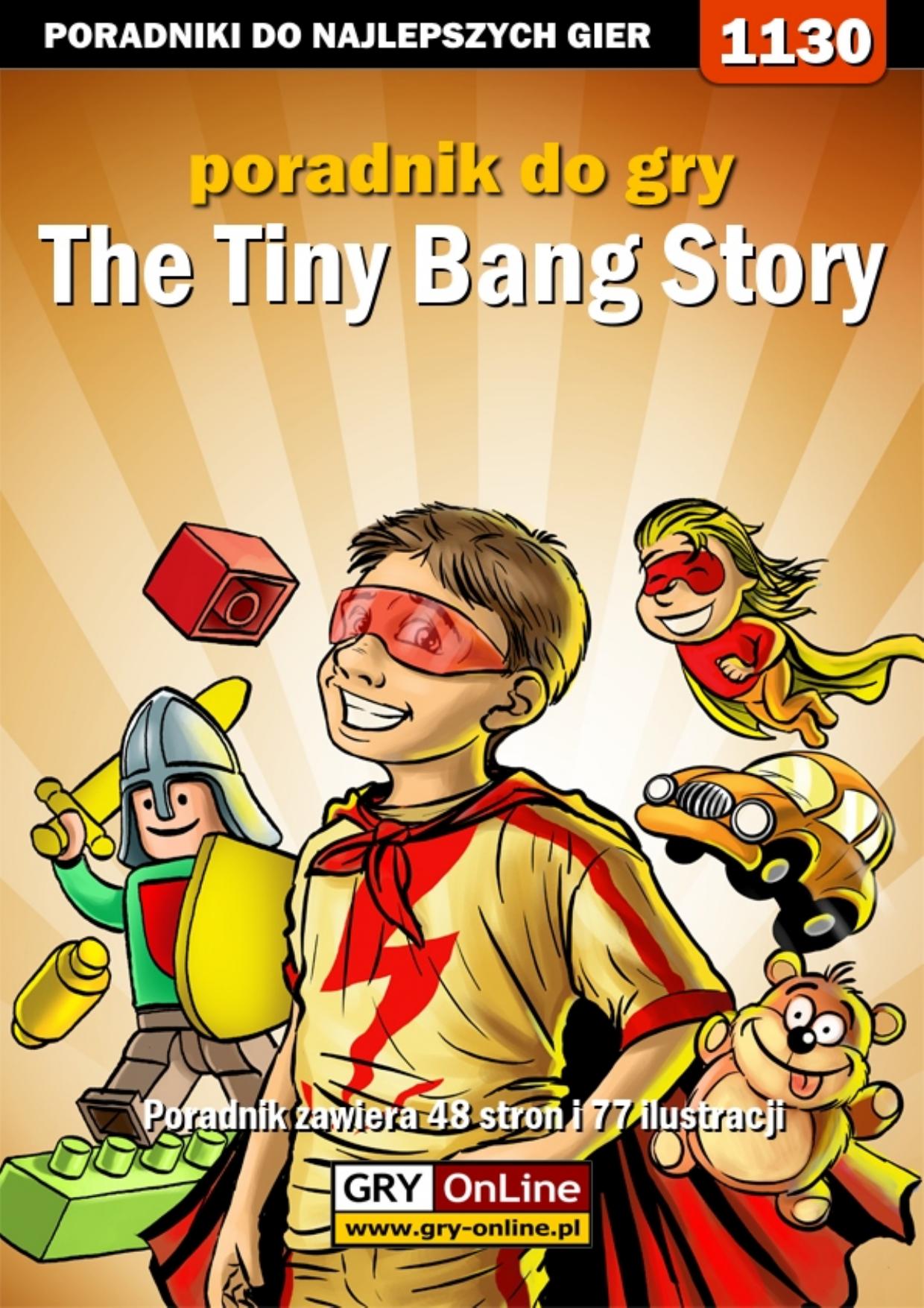Poradnik GRY-OnLine do gry The Tiny Bang Story by Daniel „Thorwalian” Kazek