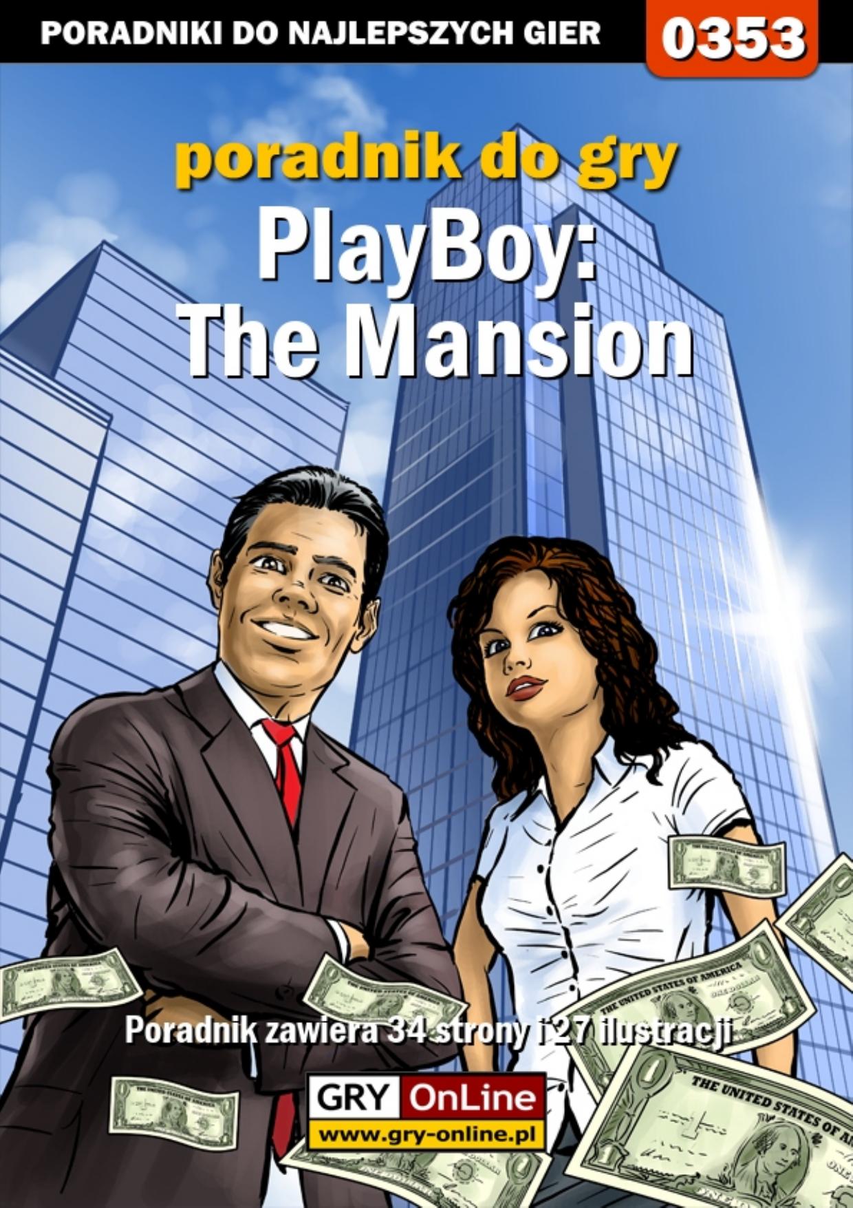 Poradnik Gry-OnLine do gry Playboy: The Mansion by Krzysztof „Lordareon” Gonciarz