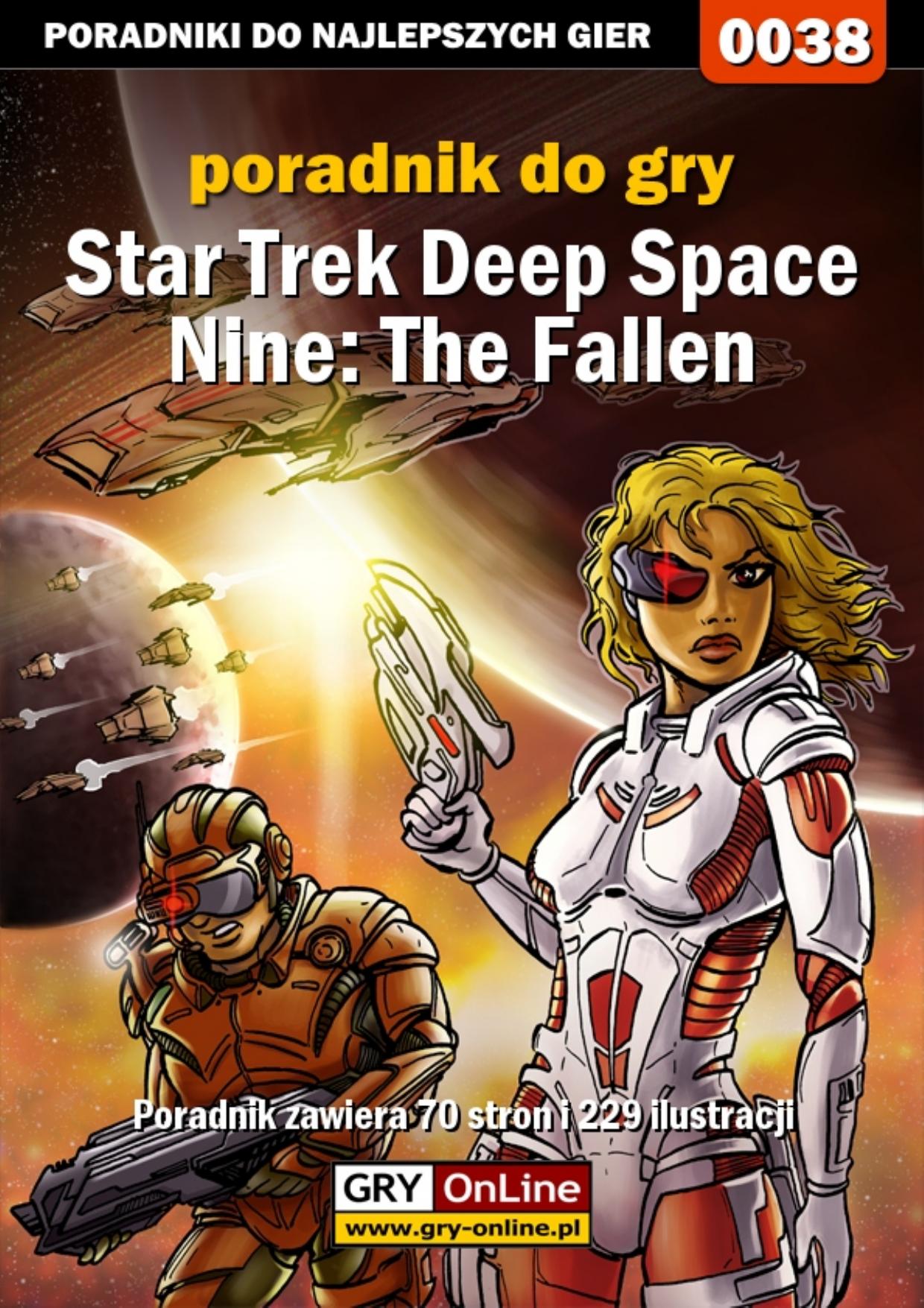 Poradnik Gry-OnLine do gry Star Trek: Deep Space Nine The Fallen by Adam „eJay” Kaczmarek