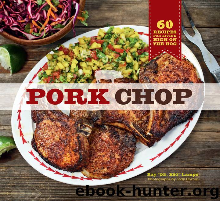 Pork Chop by Ray Lampe