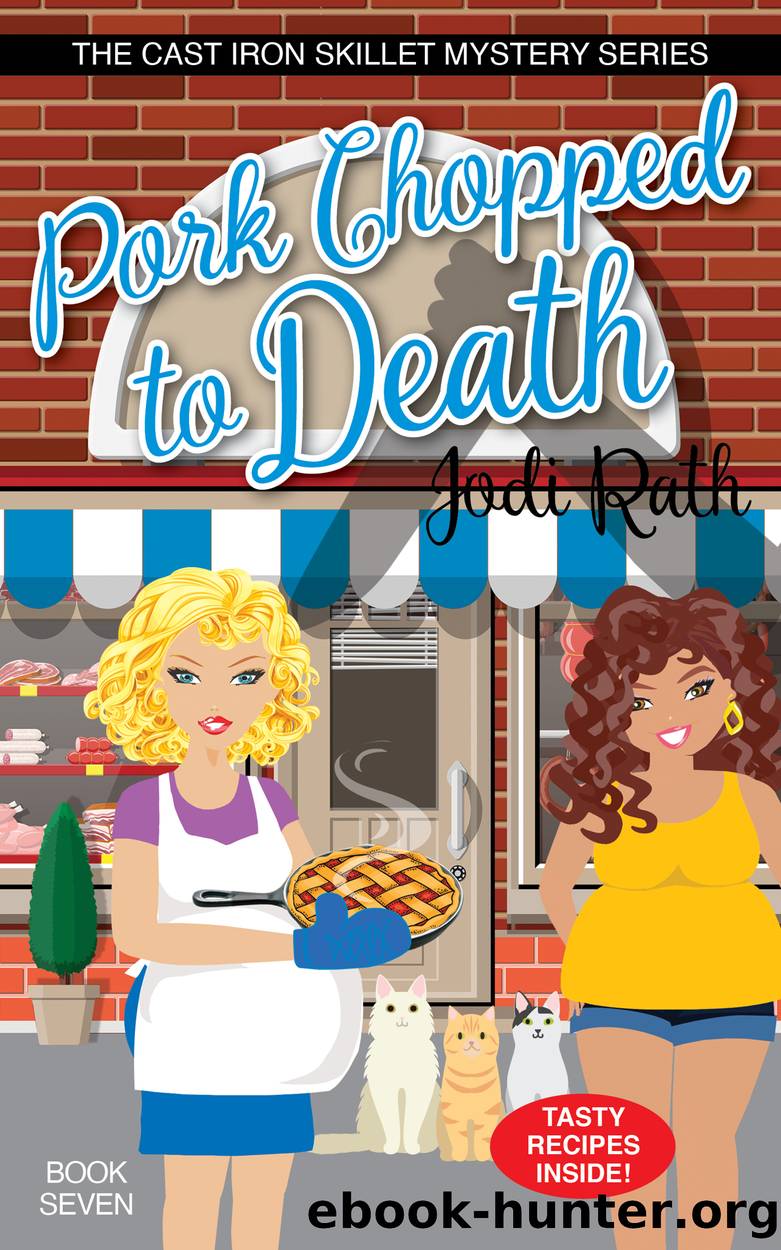 Pork Chopped to Death by Jodi Rath