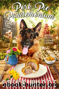 Pork Pie Pandemonium by Steve Higgs