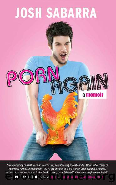 Porn Again: A Memoir by Josh Sabarra