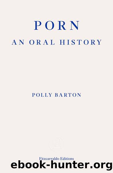 Porn by Polly Barton