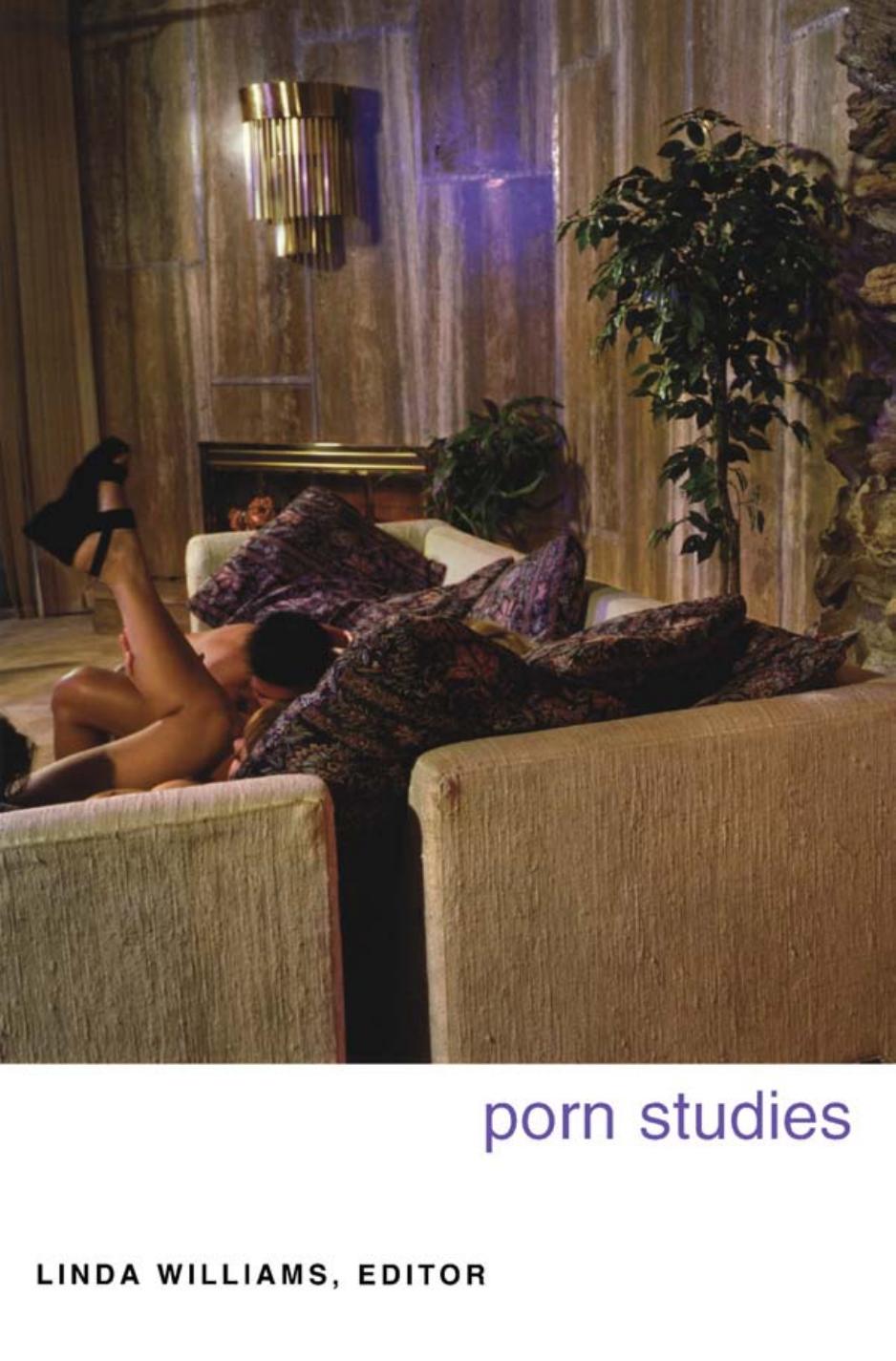 Porn studies by Williams Linda