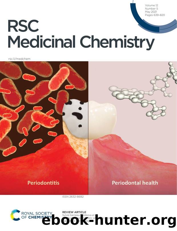 Porphyromonas gingivalis: where do we stand in our battle against this oral pathogen? by Kaitlind C. Howard & Octavio A. Gonzalez & Sylvie Garneau-Tsodikova