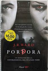 Porpora by J. R. Ward